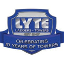 Lyte Professional Extension Ladder ? Aluminium EN131-2 Trade Ladder Double/Triple Section UK Made