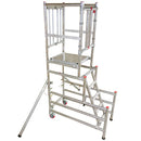 Lyte Professional Podium Step – Complies with BS8620 - 1m to 1.5m