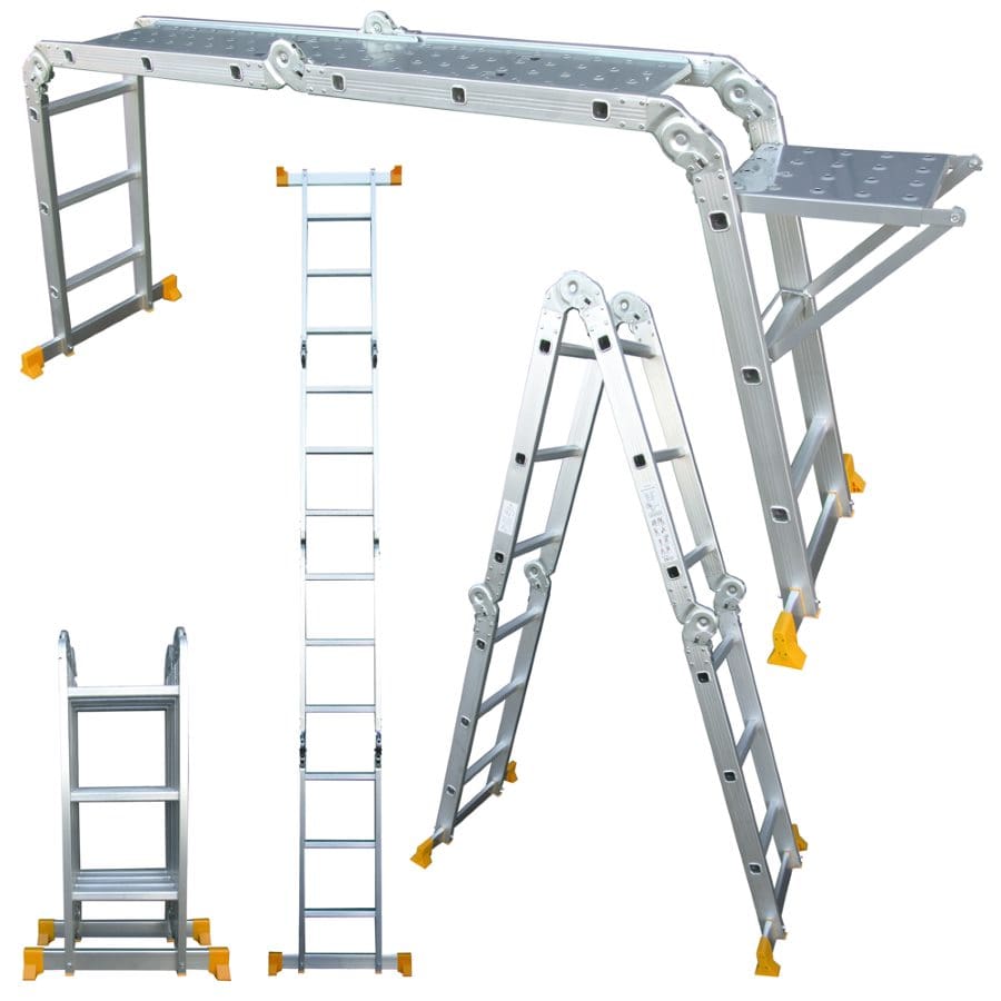 Henry's Combi/Multi Purpose Ladders