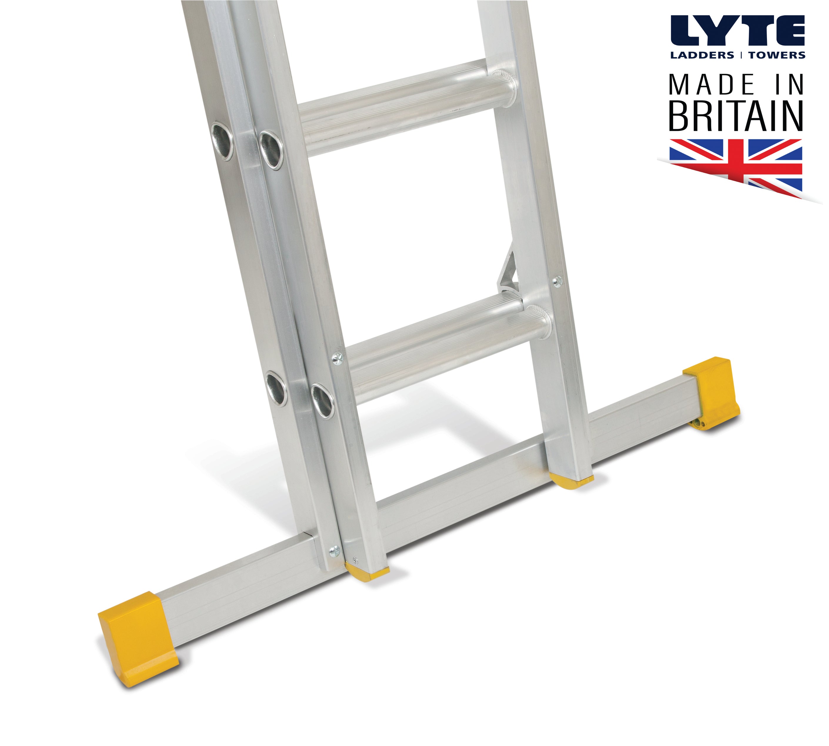 ALL Lyte Extension Ladders