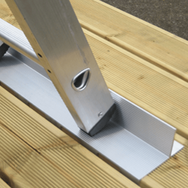 Footee Anti-Slip Ladder Stopper - Ladder Stabiliser - Pair or Single