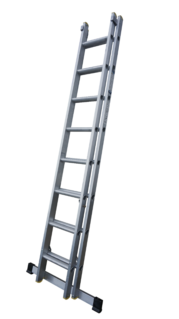 Lyte Ladders Professional Aluminium Extension Ladders ? EN131-2 Certified | Heavy-Duty & UK-Made