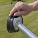 Hendon 3 Leg Adjustable Tripod Ladders. 5 Sizes - Sizes 6' to 14' (1.8m - 4.2m) - Includes Rubber Feet. (Code: HPM) )