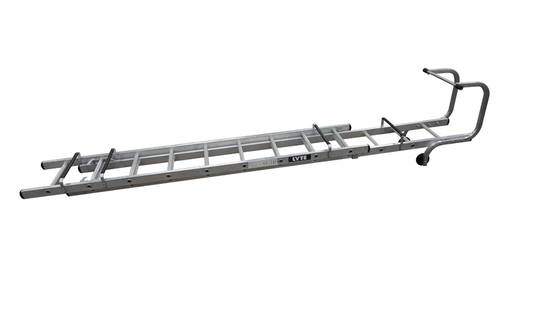 Lyte TRL Trade Roof Ladders I UK-Made Professional Roof Access for Tradesmen