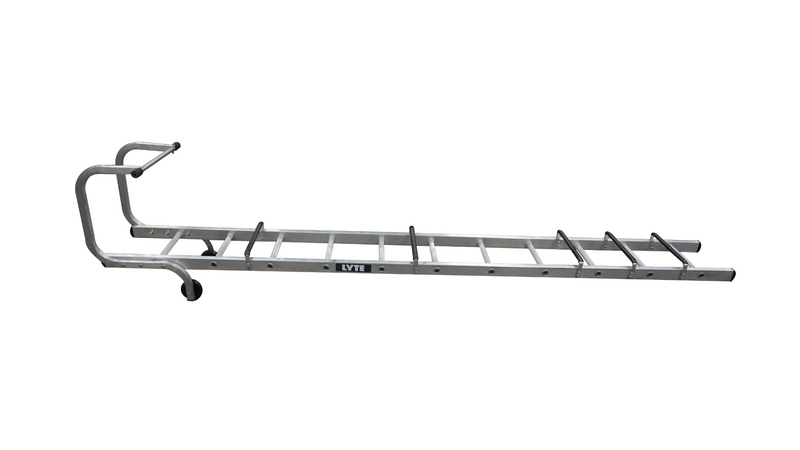 Lyte TRL Trade Roof Ladders I UK-Made Professional Roof Access for Tradesmen