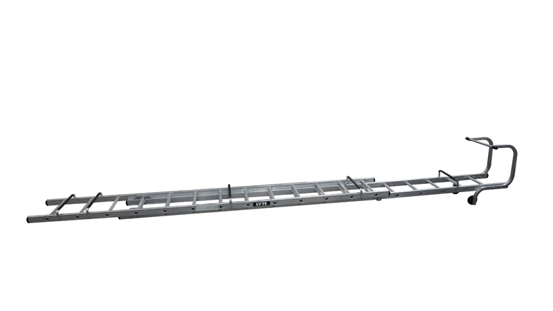 Lyte TRL Trade Roof Ladders I UK-Made Professional Roof Access for Tradesmen