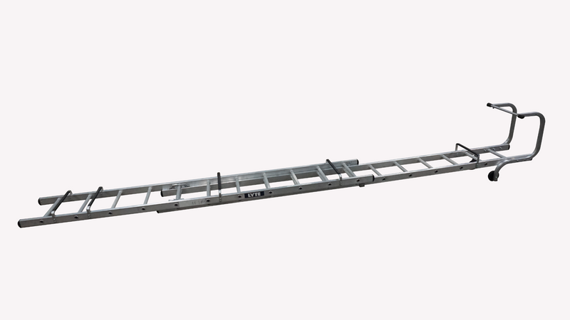 Lyte TRL Trade Roof Ladders I UK-Made Professional Roof Access for Tradesmen
