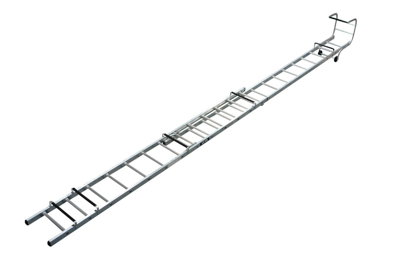 Lyte TRL Trade Roof Ladders I UK-Made Professional Roof Access for Tradesmen
