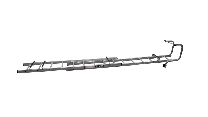 Lyte TRL Trade Roof Ladders I UK-Made Professional Roof Access for Tradesmen