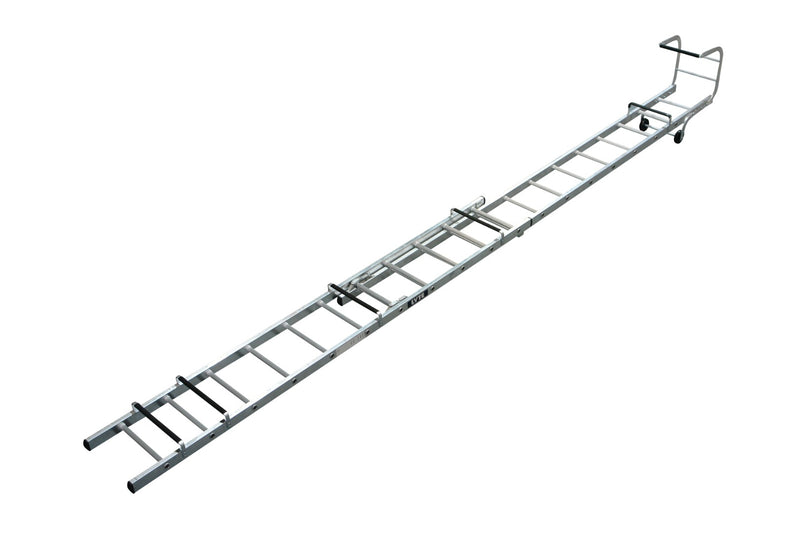 Lyte TRL Trade Roof Ladders I UK-Made Professional Roof Access for Tradesmen