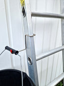 LADDERMAT Anti-Slip Leveller + NEW Ladder Master Multi Tool Hook (2 Items)