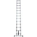 Henry's Standard Telescopic Ladder - 2.6m, 3.2m and 3.8m