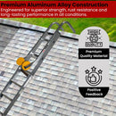Laddermat Roof Hook Kit | Universal Roof Ladder Hook