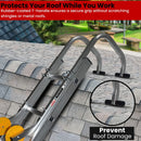 Laddermat Roof Hook Kit | Universal Roof Ladder Hook