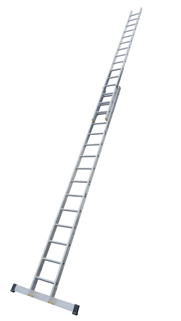 Lyte Ladders Professional Aluminium Extension Ladders ? EN131-2 Certified | Heavy-Duty & UK-Made