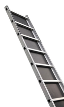 Staging Boards Kit 2.5m - 6m - Staging Board 450mm Wide plus Double Side Handrail