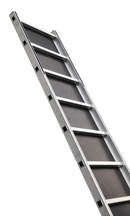 Staging Boards Kit 2.5m - 6m - Staging Board 600mm Wide plus Single Side Handrail