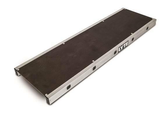 Lyte Class 1 Heavy Duty 600mm Wide Staging Board - 2.4m to 6m Lengths