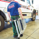 Little Giant Jumbo Steps with Handrail and Tooltray - 3 Sizes - 2/3/4 Tread