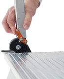 Little Giant Jumbo Steps with Handrail and Tooltray - 3 Sizes - 2/3/4 Tread