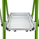Little Giant Safety Cage Series 2 GRP Work Platform, 4 - 10 Tread