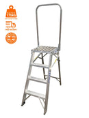HOPSTAR-MINI Class 1 Folding 400mm x 360mm Work Platform - 5 sizes. (HSM)