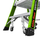 Little Giant Safety Cage Series 2 GRP Work Platform, 4 - 10 Tread