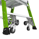 Little Giant Safety Cage Series 2 GRP Work Platform, 4 - 10 Tread
