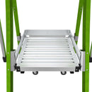 Little Giant Safety Cage Series 2 GRP Work Platform, 4 - 10 Tread