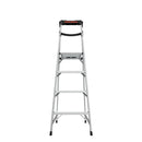 Little Giant Xtra-Lite Plus Step Ladder. Integrated multi-function tool tray.