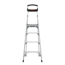 Little Giant Xtra-Lite Plus Step Ladder. Integrated multi-function tool tray.