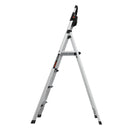Little Giant Xtra-Lite Plus Step Ladder. Integrated multi-function tool tray.