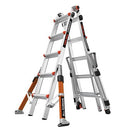 Little Giant Conquest All-Terrain Multi-Purpose Ladder | EN131-4 | Trade Use | 150kg