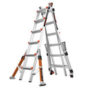Little Giant Conquest All-Terrain Multi-Purpose Ladder | EN131-4 | Trade Use | 150kg