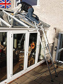 Conservatory Roof Ladder - Ideal for the Cleaning and Maintenance of Conservatory Roofs