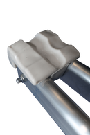 Chase Ladders UK Window Cleaner Ladder ? Single Section Aluminium | 1.8m?3m Sizes