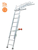 Professional Adjustable Conservatory Ladder - Best for Trade Users