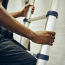 Xtend & Climb ProSeries S2.0 Telescopic Ladder - 3.2 and 3.8m - with Stabiliser