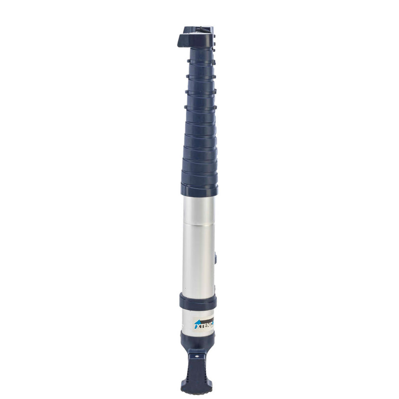 Xtend & Climb ProSeries S2.0 Telescopic Ladder - 3.2 and 3.8m - with Stabiliser