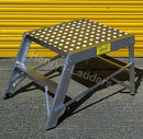 Hopstar - Class 1 Professional Industrial Folding Work Platform designed and manufactured in the UK.  HSC 2 - 4 Tread