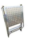 Hopstar - Class 1 Professional Industrial Folding Work Platform designed and manufactured in the UK.  HSC 2 - 4 Tread