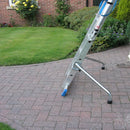 Ladder Safety Legs/Spurs and Stabiliser