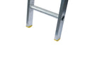 Lyte Ladders Aluminium Single Section Extension Ladders NELT Range - 2.2mt - 4.07mt.