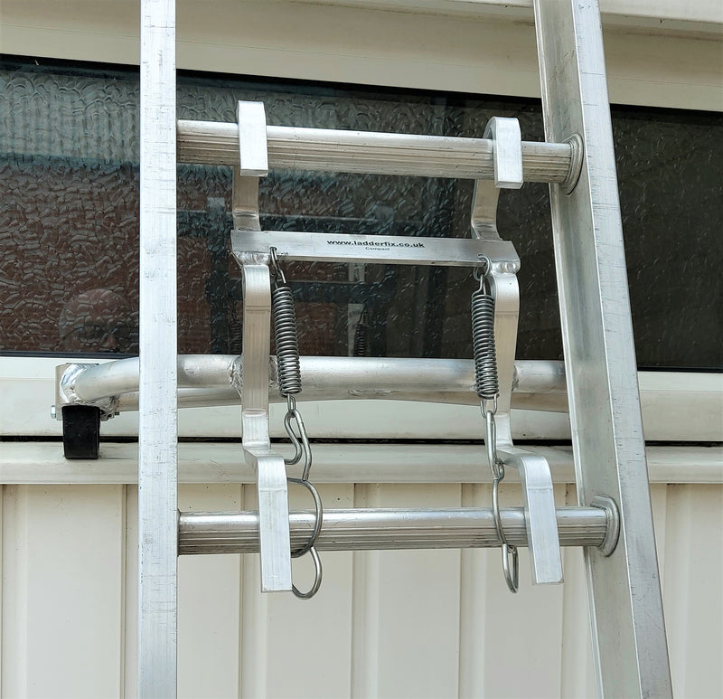 The  New Compact Ladder Stand-Off