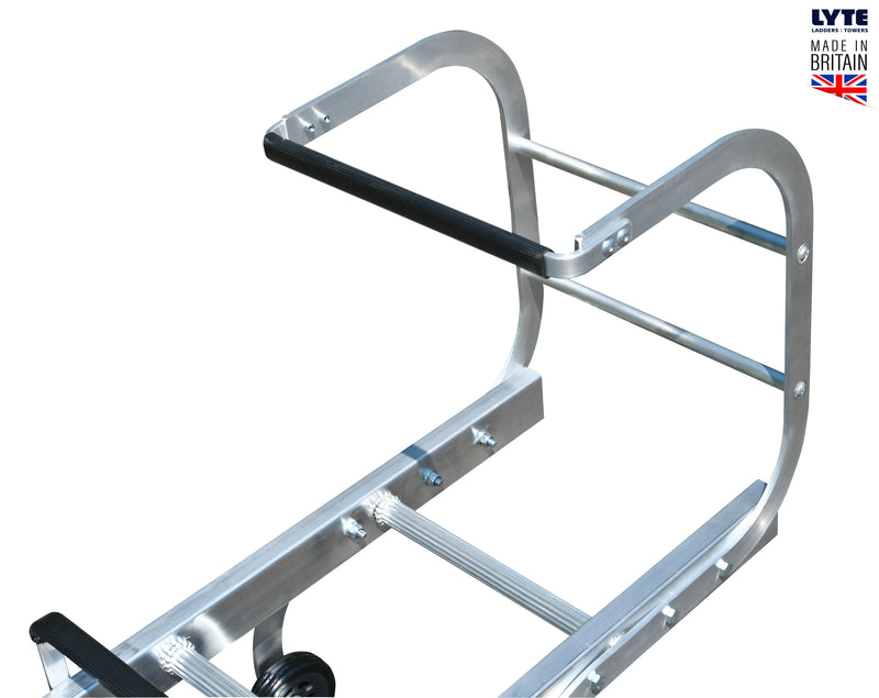 Lyte Ladders UK- Single & Double Trade Roof Ladder – Heavy-Duty, Lightweight & Professional Grade