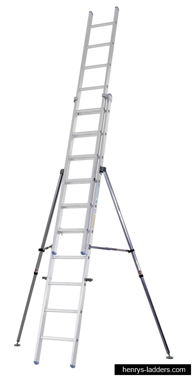 Ladder Stabilser Safety Legs