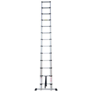 Henry's Standard Telescopic Ladder - 2.6m, 3.2m, 3.6m and 3.8m