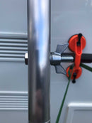 Caravan Cleaning Ladder - Ideal for Maintenance of Caravans and Motor Homes