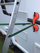 Caravan Cleaning Ladder - Ideal for Maintenance of Caravans and Motor Homes