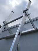 Caravan Cleaning Ladder - Ideal for Maintenance of Caravans and Motor Homes